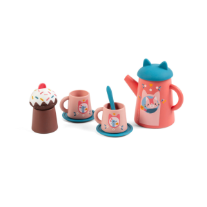 Lilliputiens – Set de thé pour le bain Jeanne