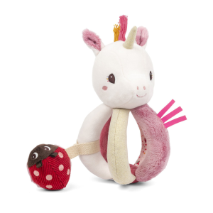 Lilliputiens – Hochet à poignées Léna