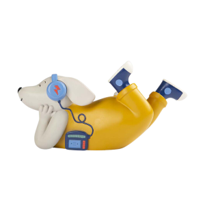 Moulin Roty – Tirelire Puce & Pilou