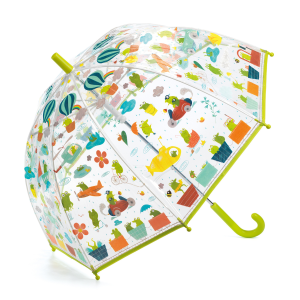 Djeco – Parapluie Grenouillettes