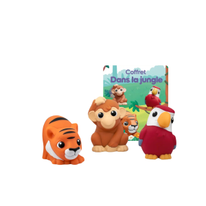 Tonies – Mes premiers Tonies – Dans la Jungle
