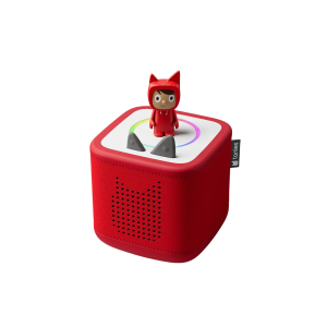 Tonies – Toniebox rouge