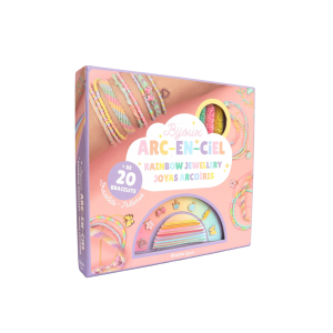 Auzou – Bijoux arc en ciel