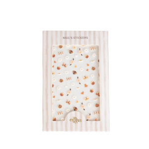 Mrs Ertha – Stickers pour ongles Papillons
