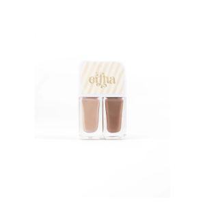 Mrs Ertha – Lot de 2 vernis Teddy Twins