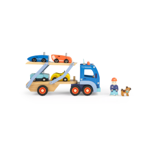 Moulin Roty – Camion transporteur