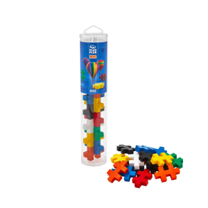 Plus Plus – Tube 15 pièces BIG Basic