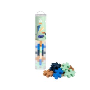 Plus Plus – Tube 15 pièces Breeze