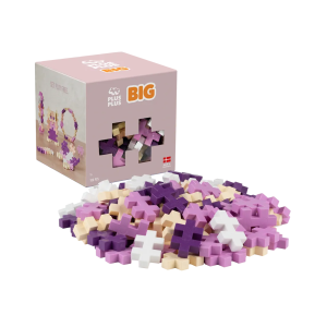 Plus Plus – Recharge BIG Bloom 100 pièces