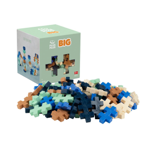 Plus Plus – Recharge BIG Breeze 100 pièces