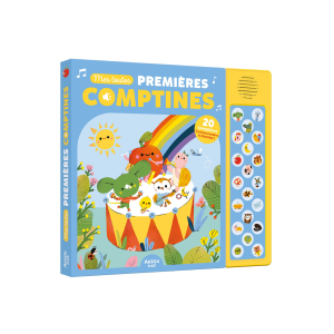 Auzou – Mes toutes premières comptines