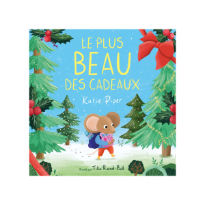 1.2.3 soleil – Livre « Le plus beau des cadeaux »