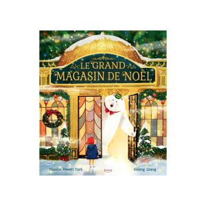 Kimane – Le grand magasin de Noël