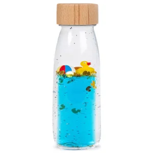 Petit boum – Bouteille sensorielle Ducky