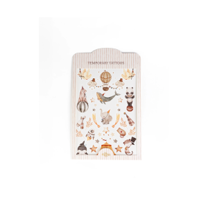 Mrs Ertha – Tatouages temporaires Etoile des rêves