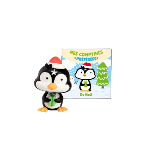 Tonies – Figurines Mes comptines préférées de Noël
