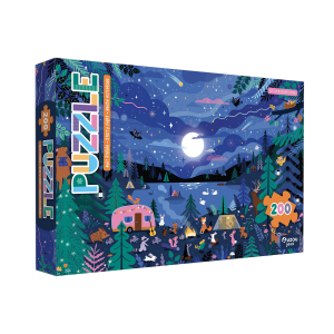 Auzou – Puzzle nuit étoilée