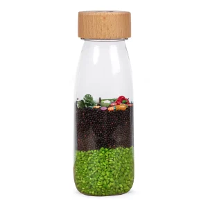 Petit boum – Bouteille sensorielle Veggies