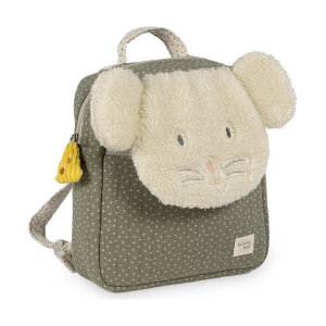 Pasito a Pasito – Sac à dos Souris Poppy Moss