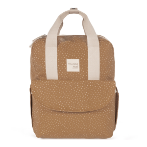 Pasito a Pasito – Sac à dos à langer à Pois Poppy Canelle