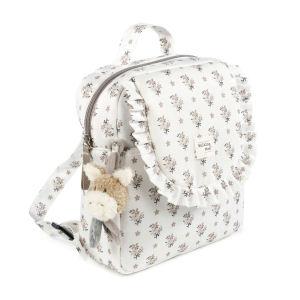 Pasito a Pasito – Sac à dos Botton Flowers