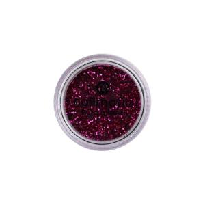 Nailmatic – Petites paillettes rose foncé