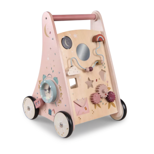 Moulin Roty – Chariot de marche « Après la pluie »