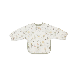 Jollein – Bavoir à manches Tiny Park