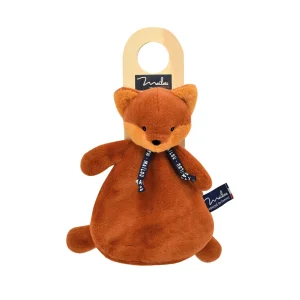 Maïlou – Doudou dorlotin Renard