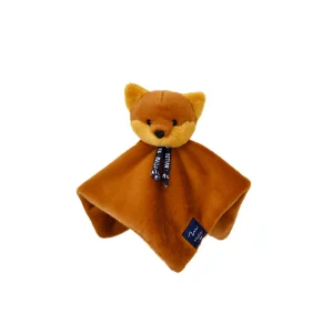 Maïlou – Doudou plat dorlotin Renard