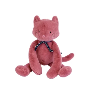 Maïlou – Chat Poudre de rose 37cm