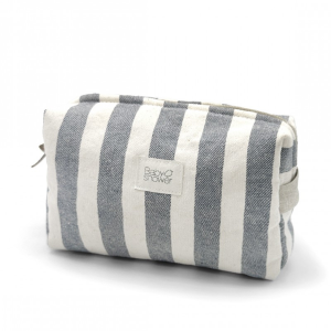 Babyshower – Trousse de toilette camila navy jean