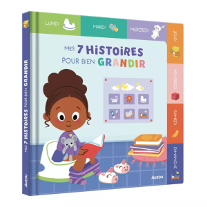 Auzou – Mes 7 histoires pour bien grandir