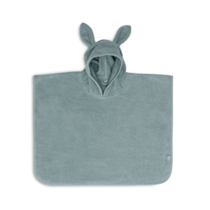 Jollein – Poncho de bain Sea green