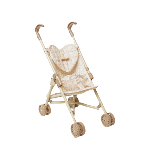 Mrs Ertha – Poussette Bouquet silhouette