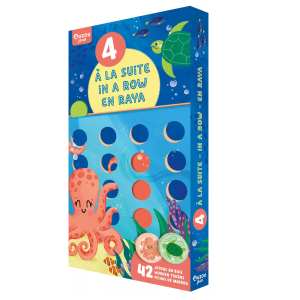 Auzou – Jeu 4 à la suite