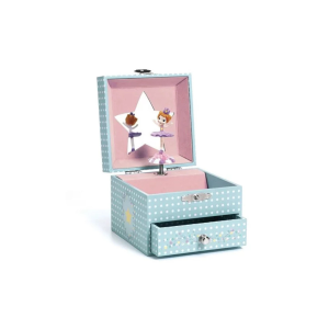 Djeco – Boite à musique Délicate ballerine