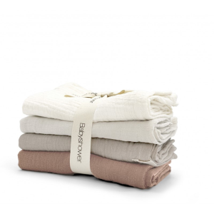 Babyshower – Lot 4 langes Latte