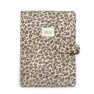 Babyshower – Carnet de santé léopard wild print