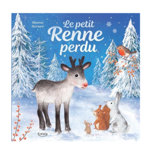 Kimane – Le petit renne perdu