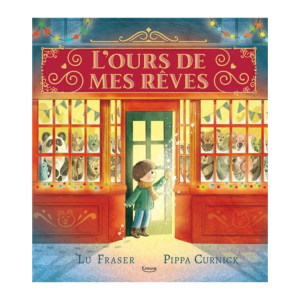 Kimane – L&rsquo;ours de mes rêves