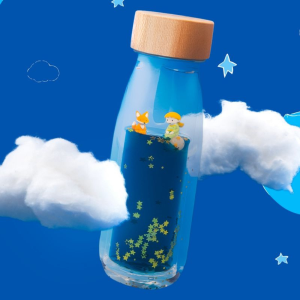 Petit boum – Bouteille sensorielle Petit prince