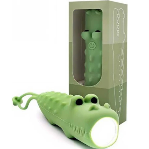 Little L – Lampe de poche Crocodile