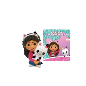 Tonies – Gabby et la maison magique