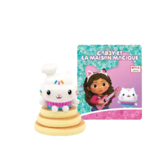Tonies – P&rsquo;tichou Gabby et la maison magique