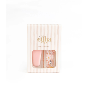 Mrs Ertha – Lot de 2 vernis blossom bubblegum