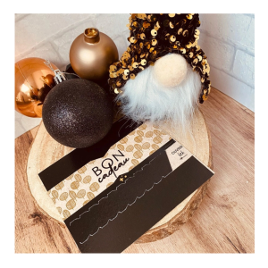 La vie en magenta – Annonce carte cadeau la famille s&rsquo;agrandit