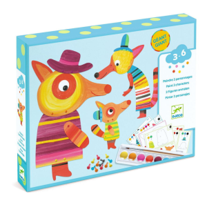 Djeco – La famille renard