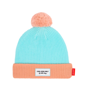 Hello hossy – Bonnet Color block candy 2/5 ans