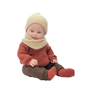 Minikane – Poupée 47 cm Yann hiver